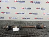 Front driveshaft