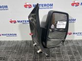 Front door electric wing mirror
