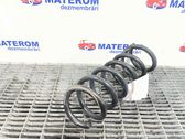 Rear coil spring