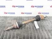 Front driveshaft