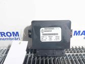Hand brake control module