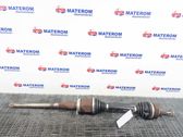 Front driveshaft