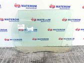 Rear door window glass
