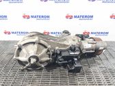 Rear differential