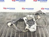 Front door electric window regulator
