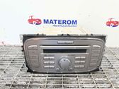 Radio/CD/DVD/GPS head unit