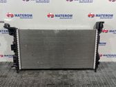 Coolant radiator