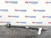 Rear driveshaft