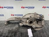 Front wheel hub