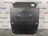 Engine splash shield/under tray