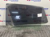 Rear door window glass