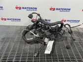 Engine installation wiring loom