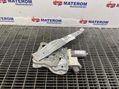 Mécanisme lève-vitre de porte arrière avec moteur