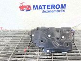 Cerradura de puerta trasera