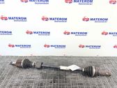 Rear driveshaft