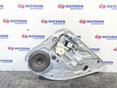 Regulador de puerta trasera con motor