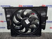 Elektryczny wentylator chłodnicy