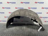 Rear arch fender liner splash guards