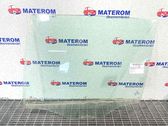 Rear door window glass