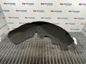 Rear arch fender liner splash guards