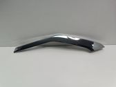 Front bumper splitter molding