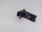 Mass air flow meter