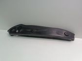 Fender end trim