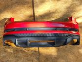 Rear bumper