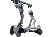 Front wheel hub spindle knuckle