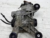 Rear gearbox reducer/haldex oil pump
