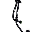 Gearbox oil cooler pipe/hose