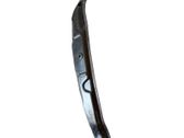 Fender end trim