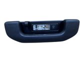 Rear interior roof grab handle