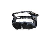 Front bumper mounting bracket