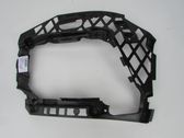 Front bumper mounting bracket