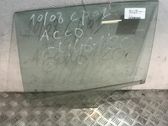Fenster Scheibe Tür hinten