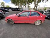 Front shock absorber with coil spring
