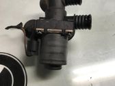 Coolant heater control valve