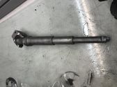 Steering wheel axle set