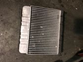 Heater blower radiator