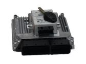 Engine ECU kit and lock set
