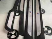Interior decorative trim set