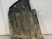 Engine splash shield/under tray