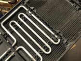 A/C cooling radiator (condenser)