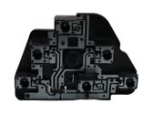 Tail light bulb cover holder