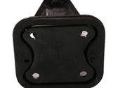 Rear bumper support beam