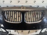 Front bumper upper radiator grill