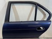 Rear door