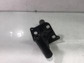 Front bumper support beam
