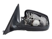 Manual wing mirror